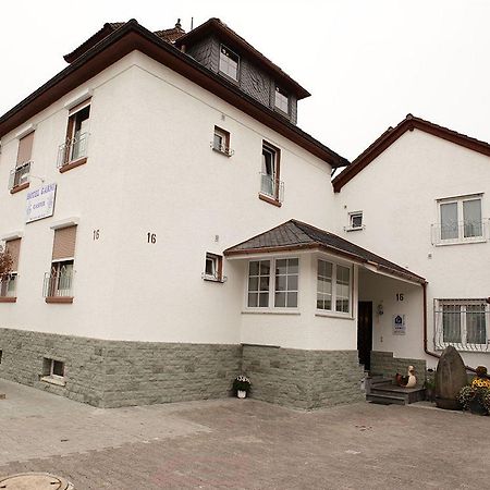 Business Pension Gasper Raunheim Exterior foto