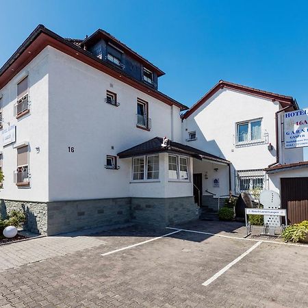 Business Pension Gasper Raunheim Exterior foto