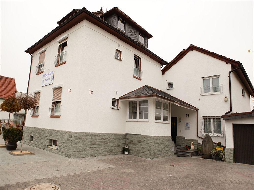 Business Pension Gasper Raunheim Exterior foto