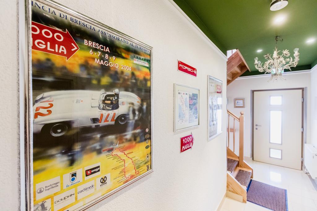 Business Pension Gasper Raunheim Exterior foto
